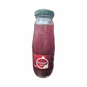 Bio sok z granatu 200 ml