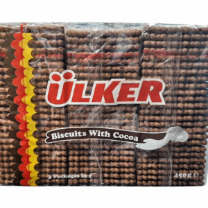Ulker potibor kekse kakao 450 g