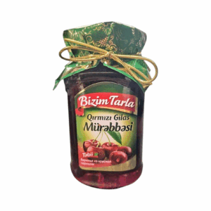 Bi̇zi̇m tarla konfitura z czerwonej czeresni 400 g