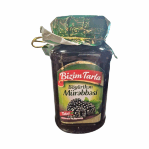 Bi̇zi̇m tarla konfitura z jeżyn 400 g