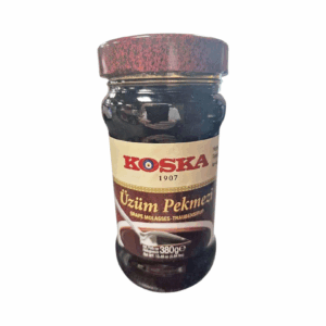 KOSKA UZUM PEKMEZI MELASA Z WINOGRON 380 G
