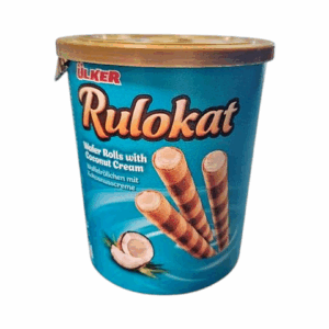 Ulker rulokat wafel z kokosowy 170 g