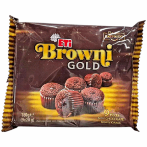 Eti-adicto brown gold mini kakao 180 g