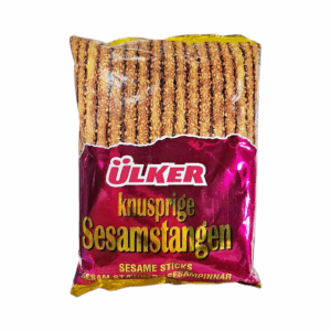 Ulker susamli paluszki sezamowe 125 g