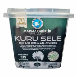 Marmarabirlk  Zeytin oliwki czarne 400 gr