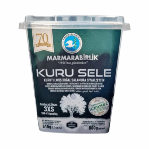 Marmarabirlk  Zeytin oliwki czarne 800 gr