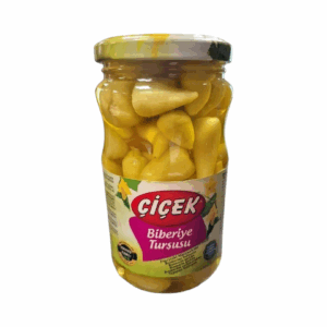 Cicek bibrye papryczki marynowane 370 g