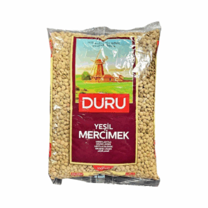 Duru yerli yesil mercimek 1 kg (zielona soczewica)