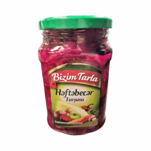 Bizim Tarla mieszanka pikli Molokan 670 g