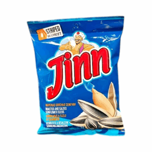 Jinn pestki slonecznika solone 150 g