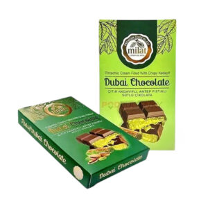 Milad - Czekolada Duba z Pistacjami 60 gr