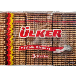 Ulker potibor kekse 450 g