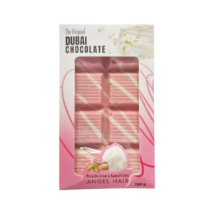 Dubai czekolada angel hair 200 g