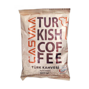 Kawa casvaa 100% arabica coffee 100 g