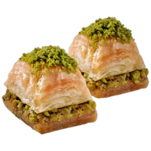 BAKLAWA ORZECH ZA SZTUK