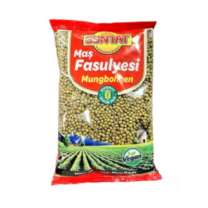 Suntat - Groszek zielony 1 kg