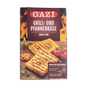 Ganneazi- grill pfnkase honey grill bbq 200 g