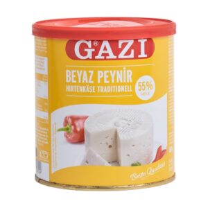 Gazi - beyaz peynir 55% 500 g