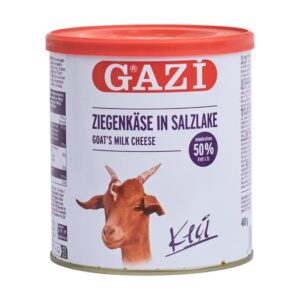 Gazi hakiki ser kozi 50% 400 g
