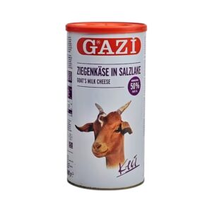 Gazi hakiki ser kozi 50% 800 g