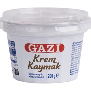 Gazi krem kajmakowy