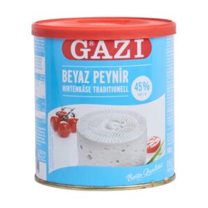 Gazi - peynir 45% 500 g