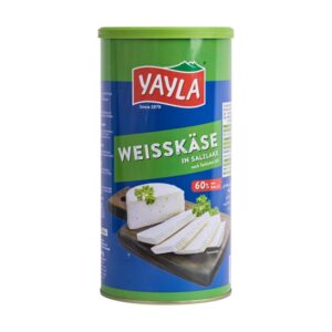 Yayla ciftlik peyniri 60% 800 g