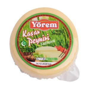Yorem kasar ser żółty 400 g