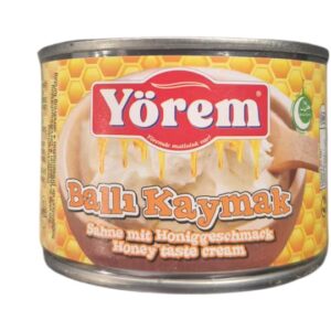 Yorem krem kajmakowy z miodem 175g